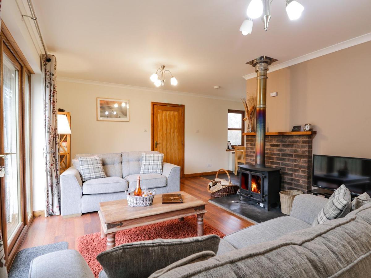Fersit Log Cottage Ройбридж Экстерьер фото