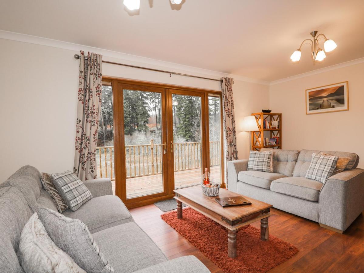 Fersit Log Cottage Ройбридж Экстерьер фото