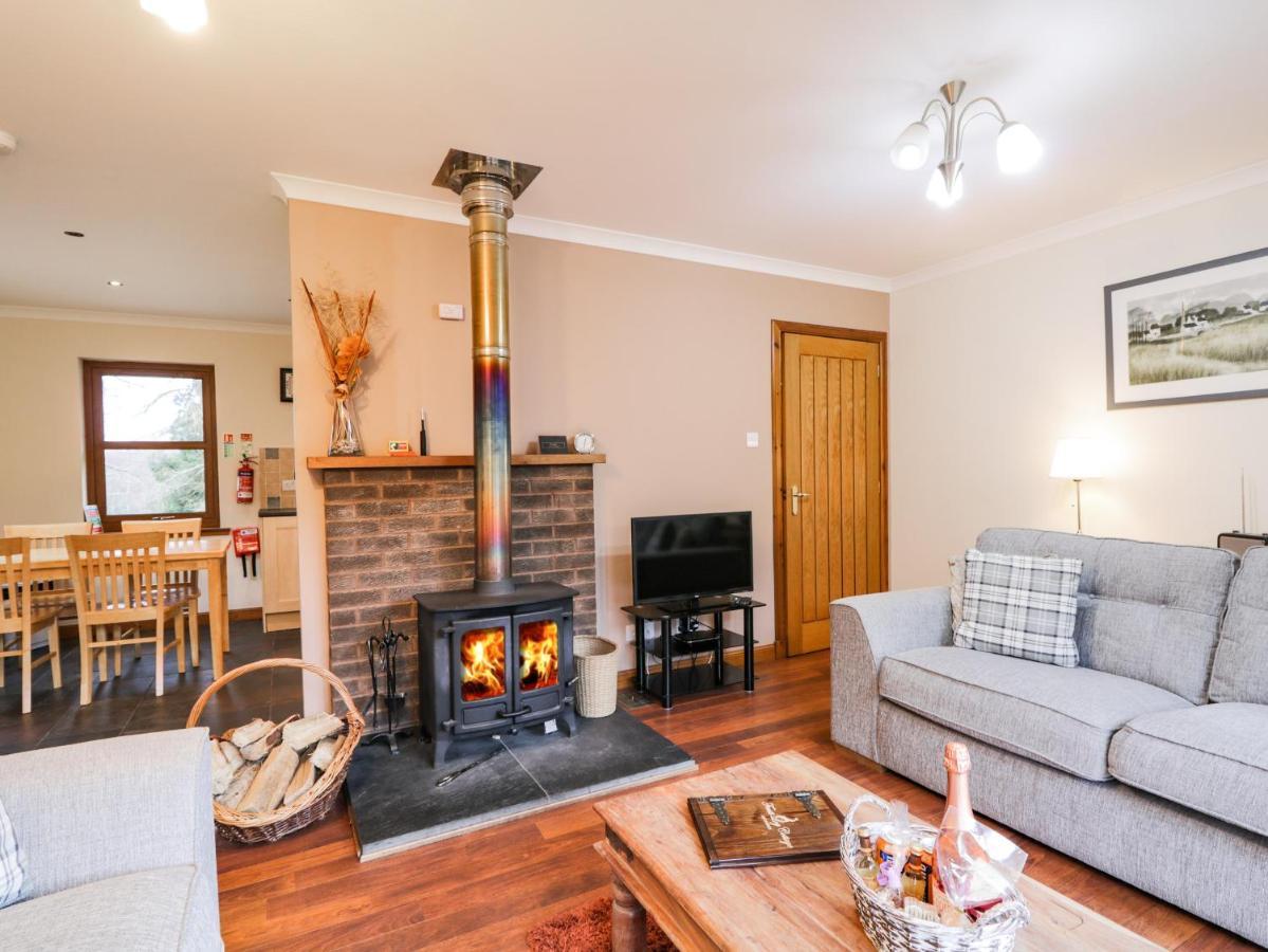Fersit Log Cottage Ройбридж Экстерьер фото