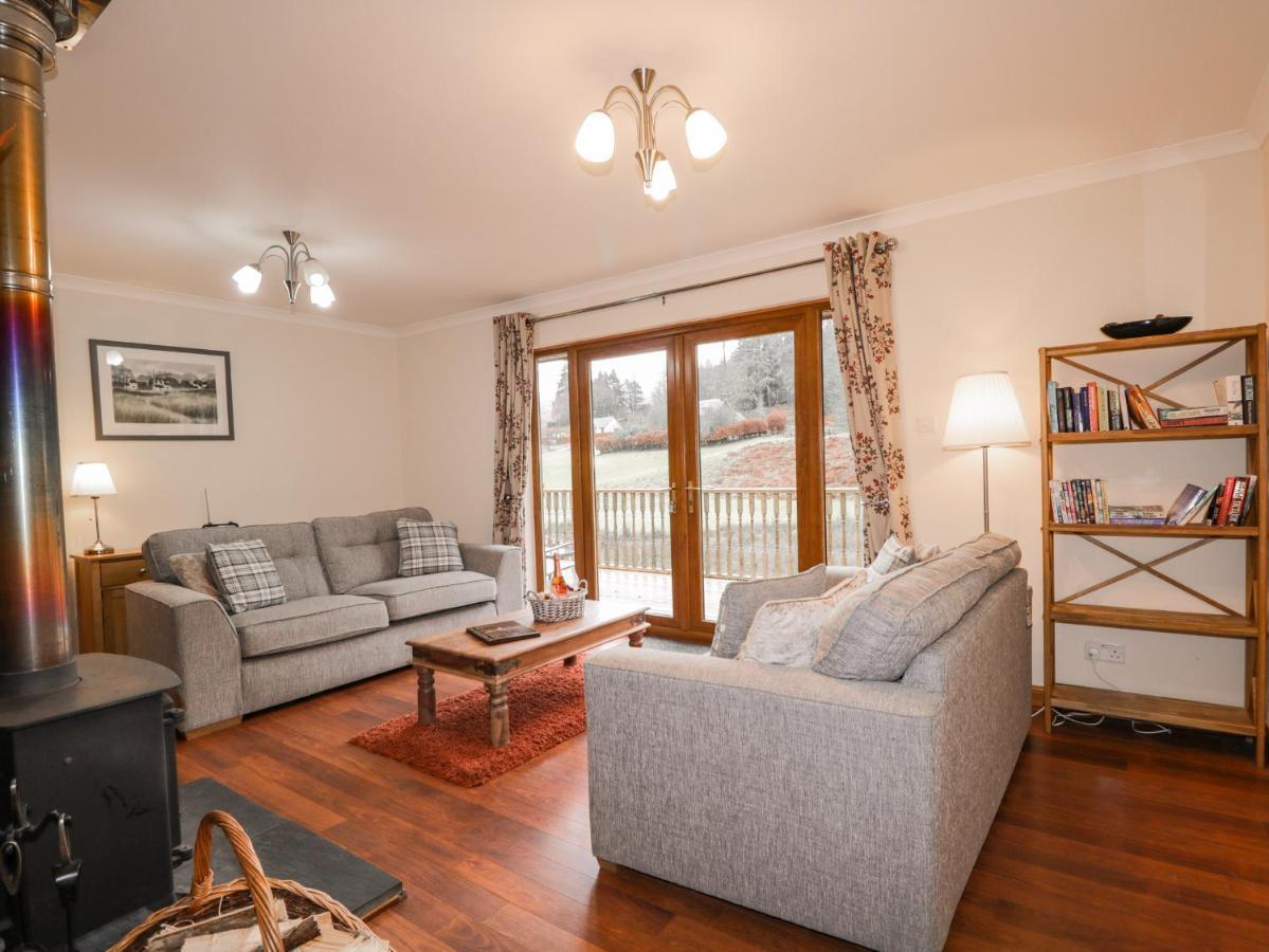 Fersit Log Cottage Ройбридж Экстерьер фото