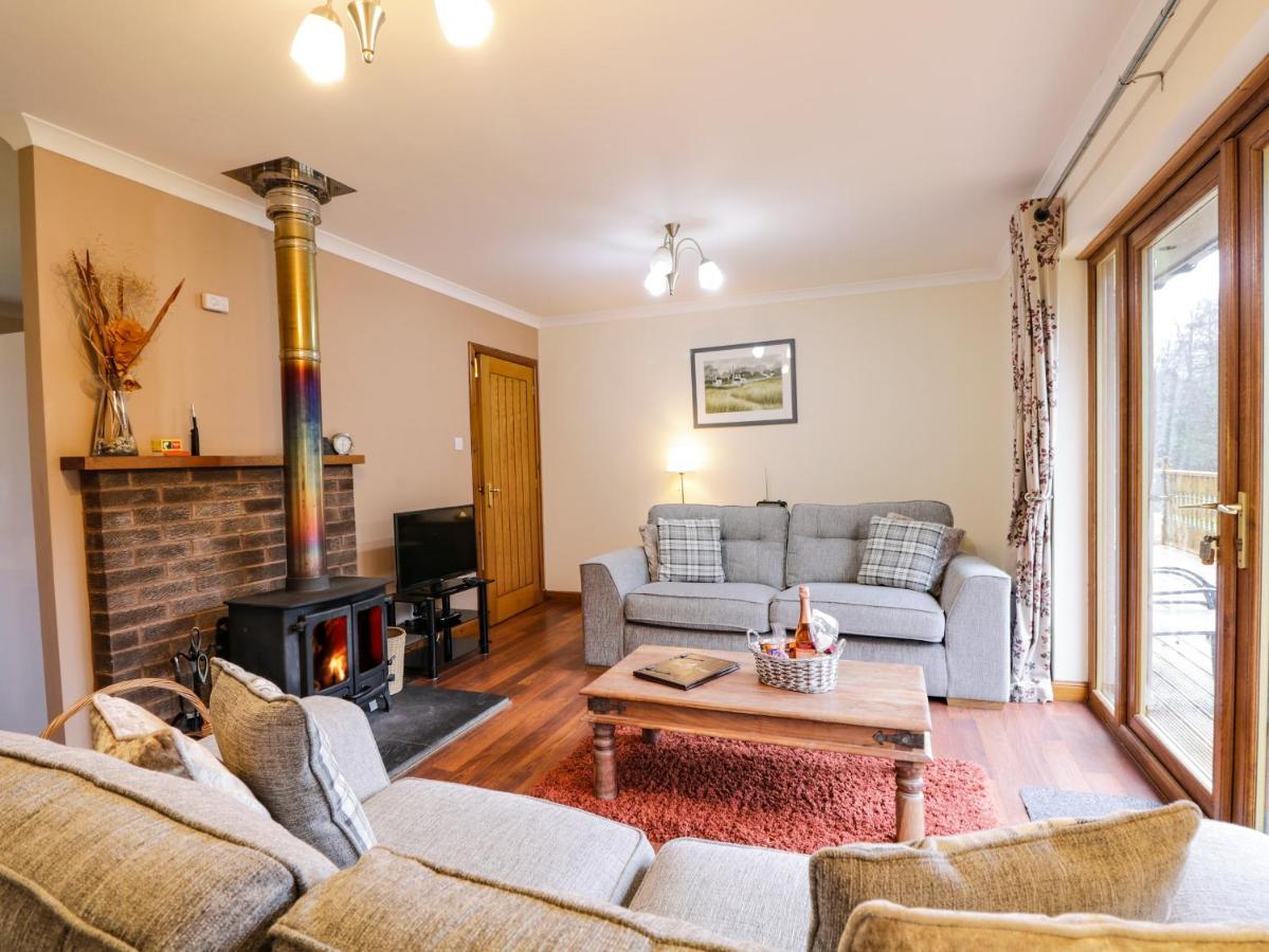 Fersit Log Cottage Ройбридж Экстерьер фото