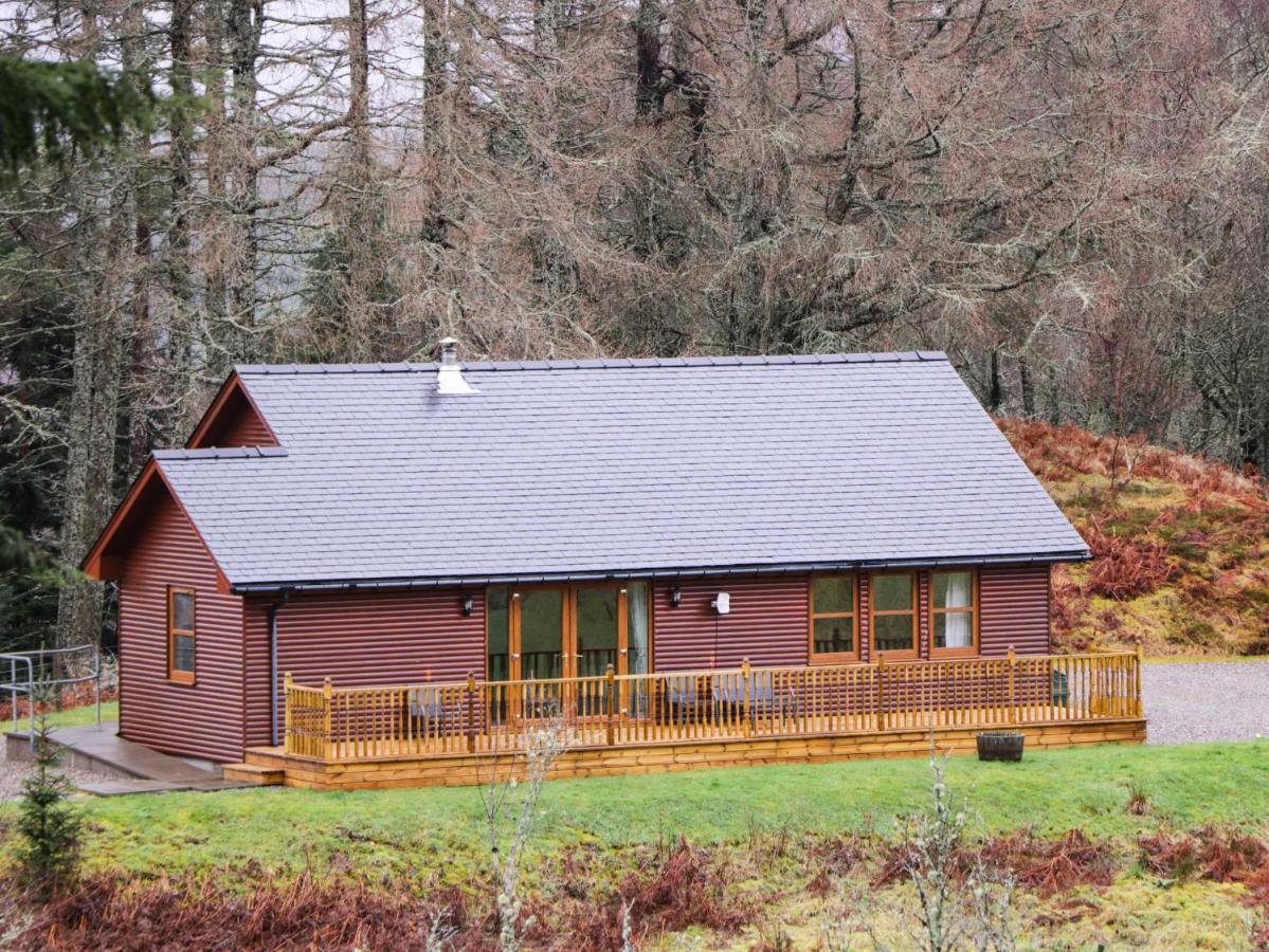 Fersit Log Cottage Ройбридж Экстерьер фото